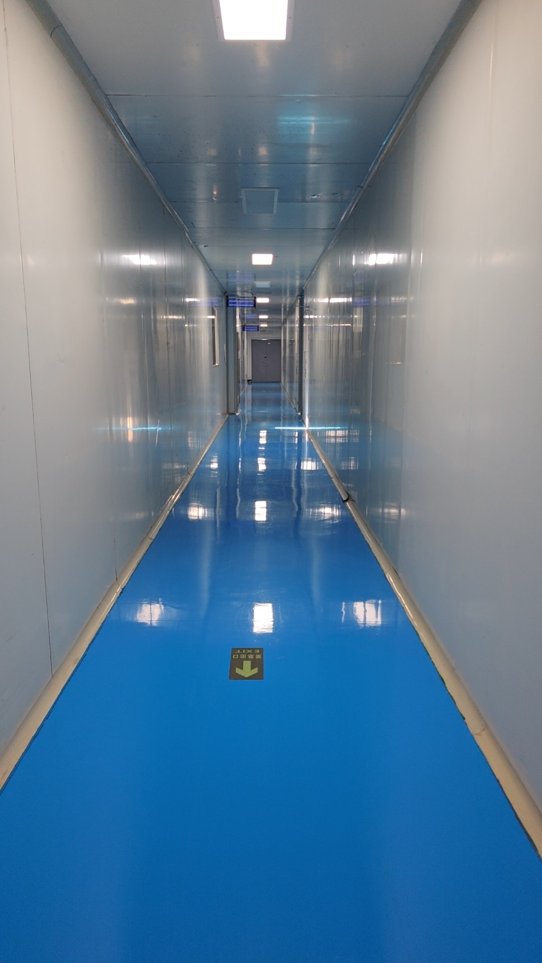 Haorun Medical's Medical Gauze Cleanroom: Ένας κηδεμόνας ποιότητας και ασφάλειας