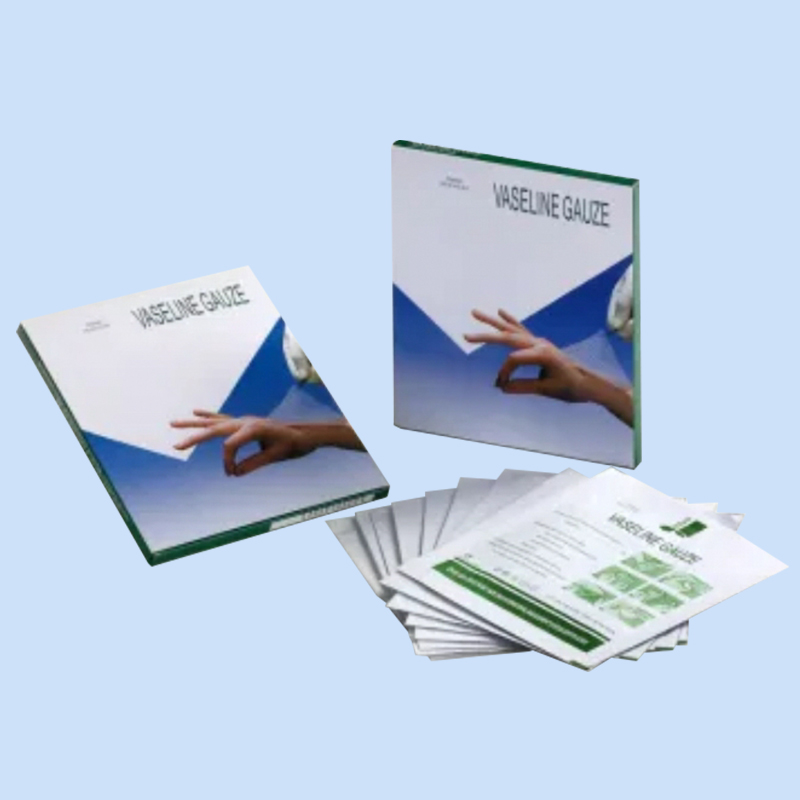 Πώς να χρησιμοποιήσετε τη γάζα βαζελίνης