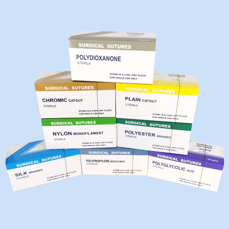 Ακριβής ραφή και επιτάχυνση επούλωσης: Τα απορροφήσιμα χειρουργικά ράμματα της Haorun Medical έχουν αναβαθμιστεί πλήρως