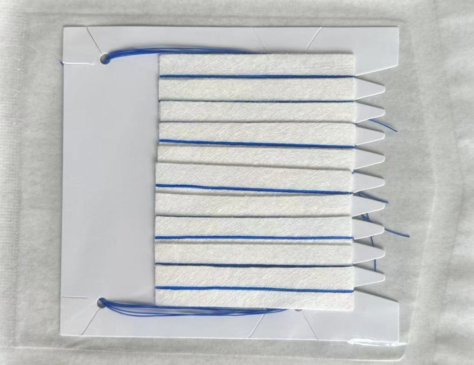 Εισαγωγή Ιατρικού Προϊόντος Haorun - Νευροχειρουργικά μπιφτέκια βαμβακιού