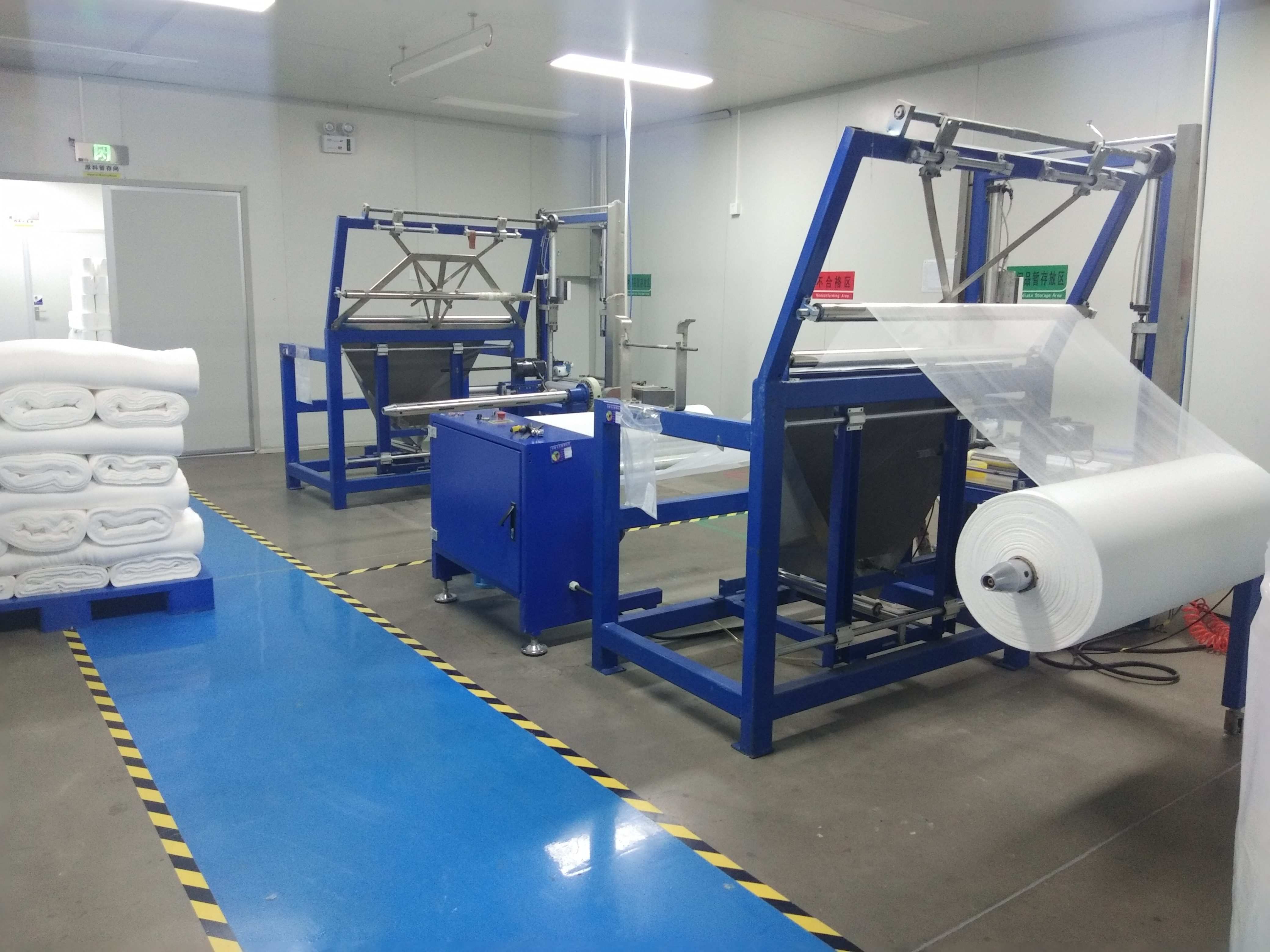 Γιατί η ιατρική γάζα Haorun πουλάει καλά στο εξωτερικό; Μια ολοκληρωμένη ανάλυση του εργαστηρίου αποστείρωσης απολύμανσης