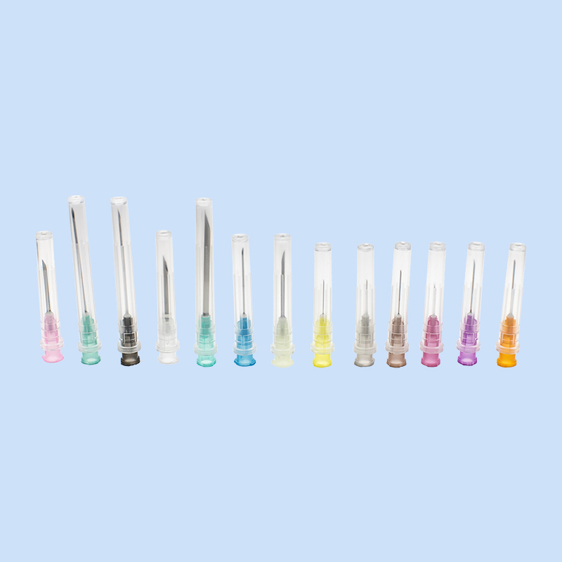 Οδηγός σύνδεσης και χρήσης Needle Luer Slip