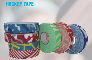 Εισαγωγή προϊόντος Hockey Sports Tape
