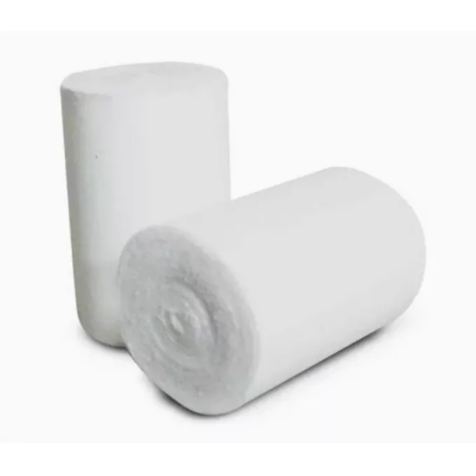 Gauze Roll 4 Ply Χωρίς Ακτινογραφία