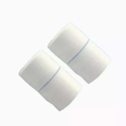 4 -Layer Gauze Roll με x -rays